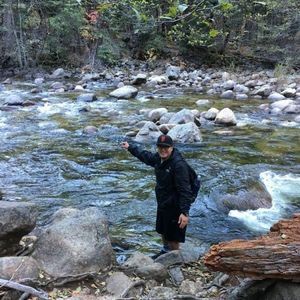 Meet your Posher, Christian